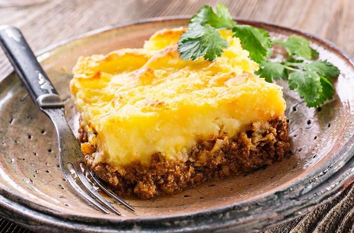 Receta de Pastel de Papas Chileno: Guiso Casero Tradicional y Nutritivo Receta de Pastel de Papas Chileno: Guiso Casero Tradicional y Nutritivo