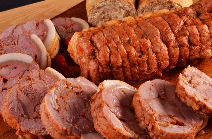 Receta de Arrollado de Huaso Casero: Delicioso Plato Tradicional Chileno Receta de arrollado de huaso chileno