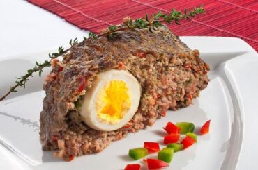 Asado alemán chileno