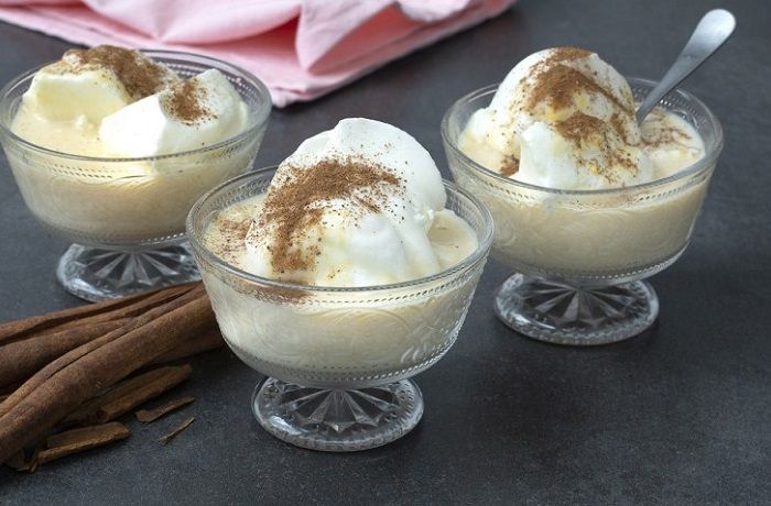 Receta de leche nevadfa chilena