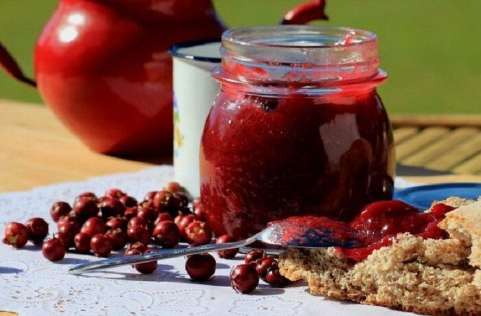 Receta de mermelada de murta chilena casera y natural