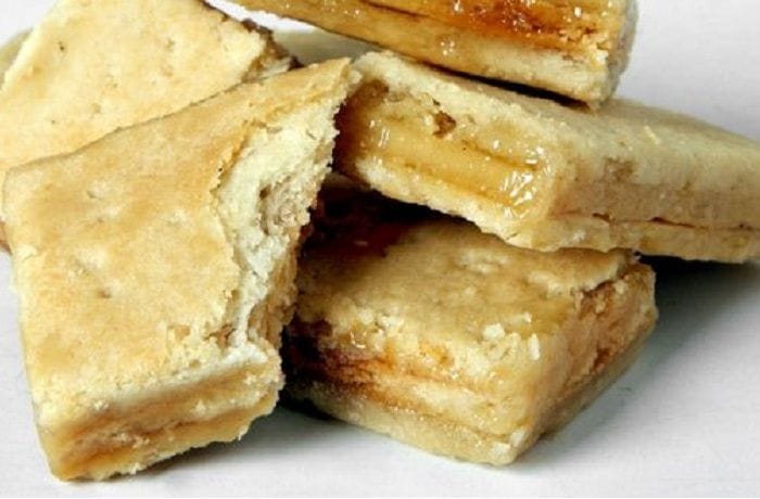 Receta del chumbeque chileno