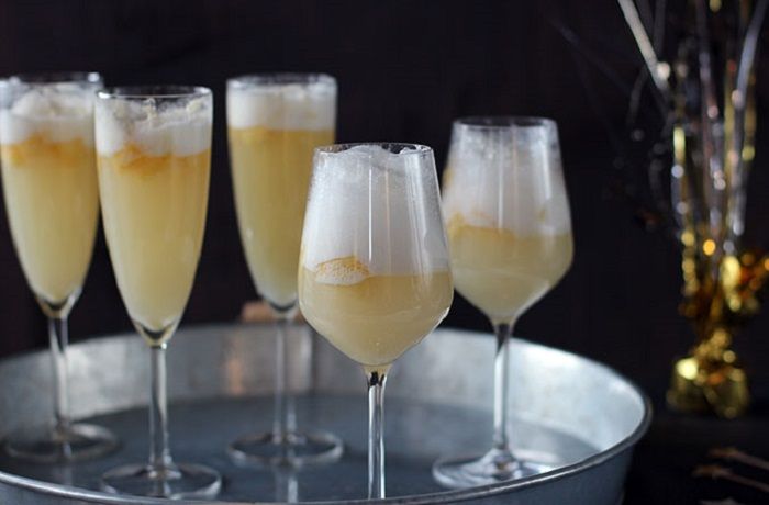 Receta del ponche a la romana chileno