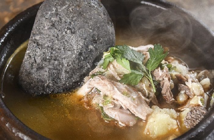 Receta de calapurca chilena