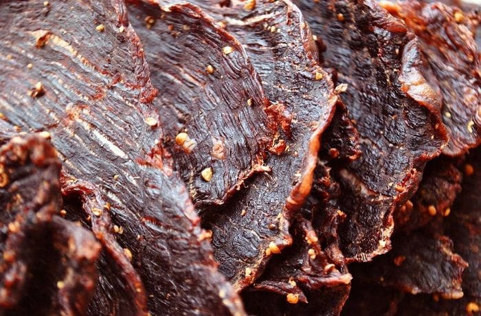 Receta de charqui chileno