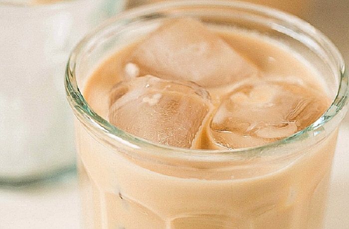 Receta de malta con leche condensada