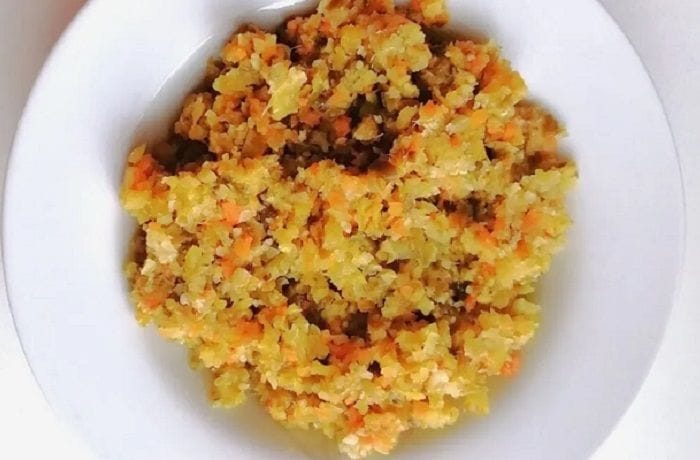 Receta de salsa americana a la chilena