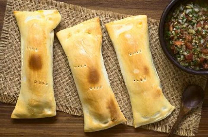 Chaparritas Chilenas: Receta Tradicional para un Sándwich Único