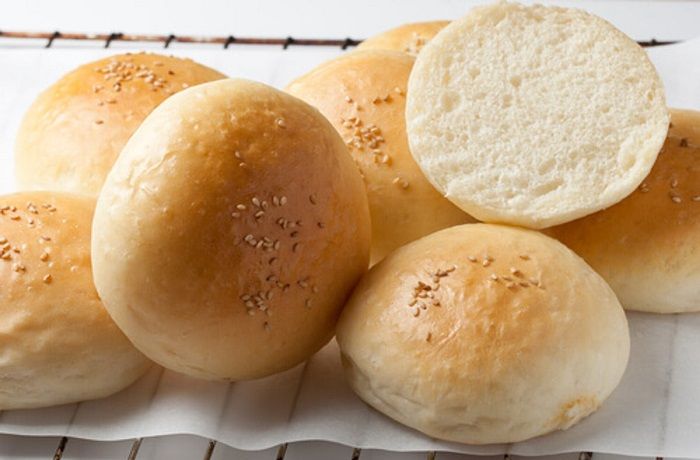 Pan de hamburguesa