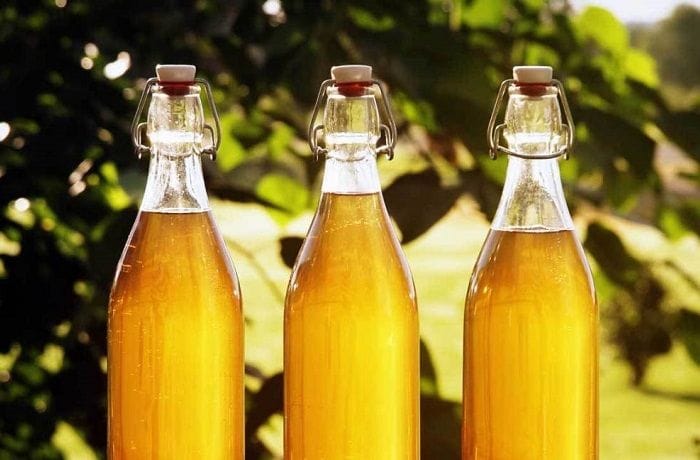 Receta de chicha de cera de abeja
