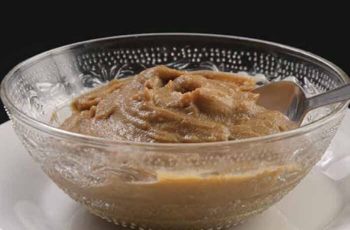 Receta de dulce de harina dorada