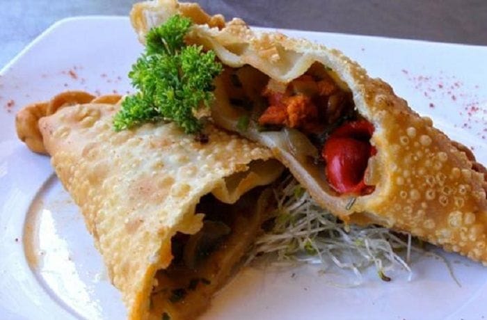 Receta de empanadas de piure chilenas