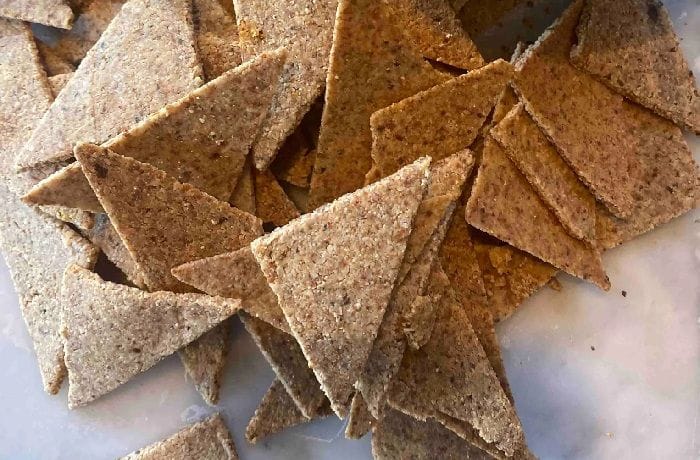 Receta de galletas de merkén - Comidas Chilenas