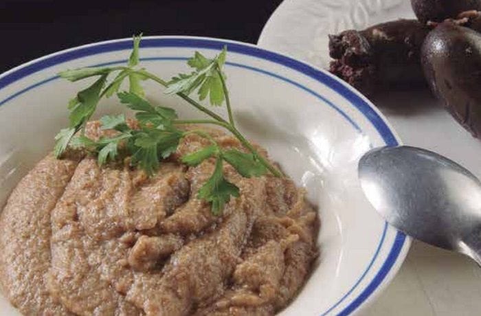 Receta de guañaca o huañaca chilena