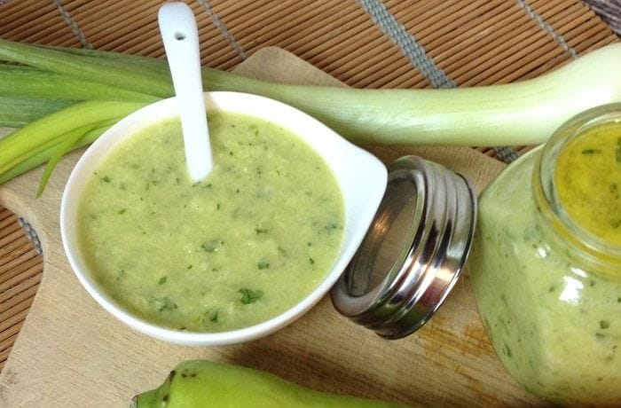 ¿Cómo hacer ají verde chileno en pasta? Receta tradicional con toque innovador