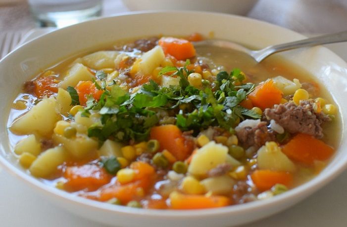 Carbonada Chilena: Receta Tradicional y Reconfortante para los Días de Invierno