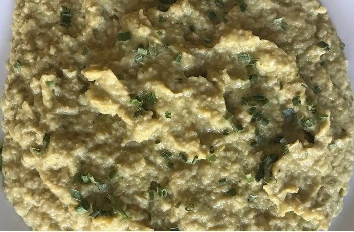 Ensalada de Habas Calientes: Receta Mapuche Tradicional
