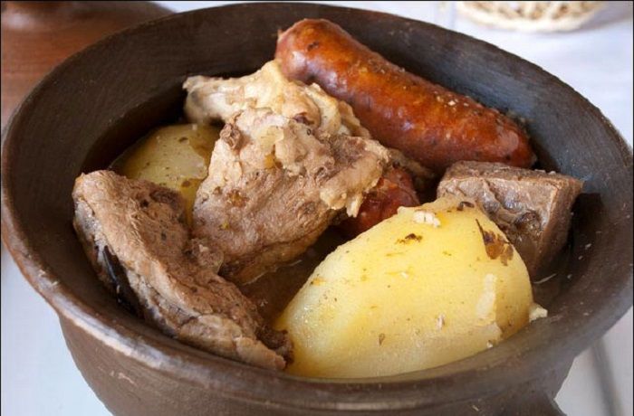 Estofado de la fiesta de San Juan chilena: Receta campesina tradicional Receta de estofado de San Juan chileno