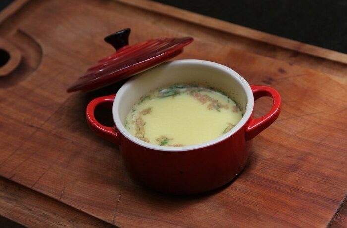 Receta de mantequilla de tuetano chilena