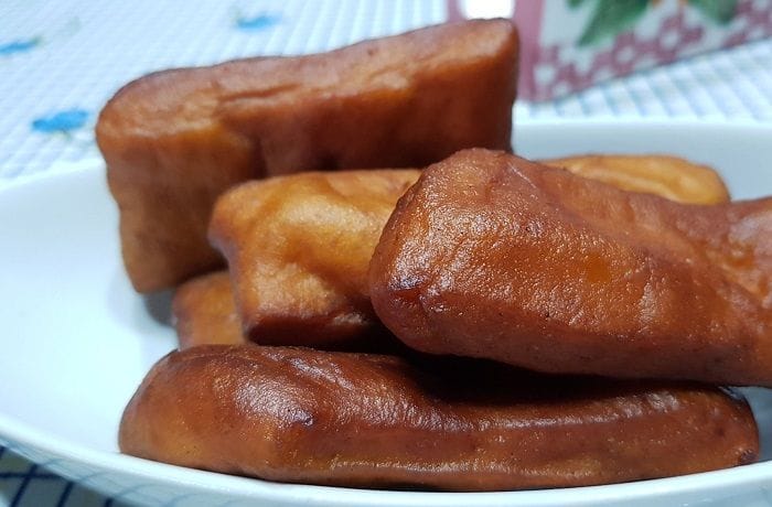 Receta de cirigües chilenos