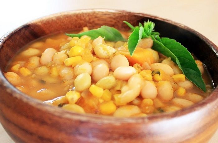 Receta de Porotos Granados con Pilco: Sabores Ancestrales de la Cocina Chilena