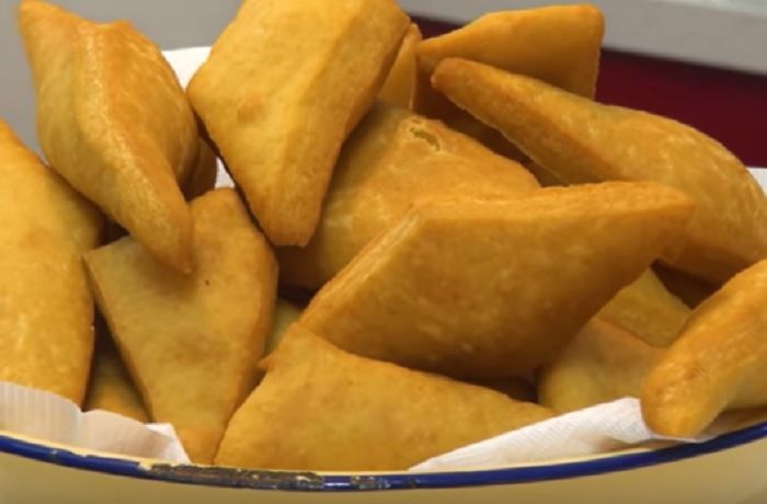 Receta de sopaipillas sureñas sin zapallo