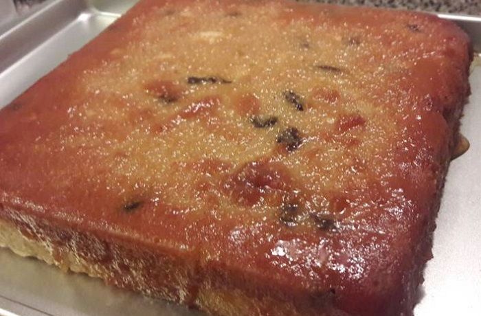 Receta de Colegial: Un Delicioso Budín de Pan Dulce Chileno Receta de Colegial: Un Delicioso Budín de Pan Dulce Chileno