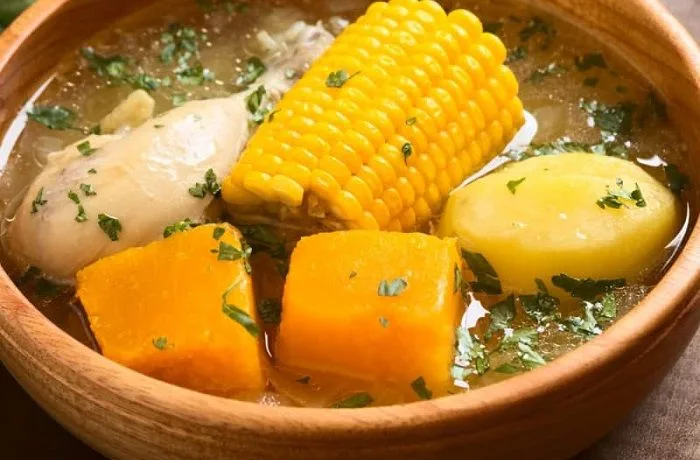 Receta de cazuela de pollo