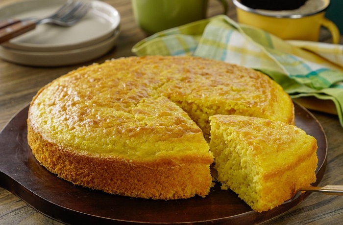 Receta de Pan de Elote Mexicano: Prepara el Mejor Pastel de Choclo Tierno Receta de Pan de Elote Mexicano: Prepara el Mejor Pastel de Choclo Tierno