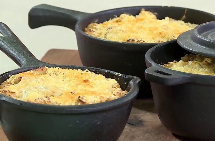 Receta de chupe de guatitas chileno: Deliciosa comida tradicional Receta de chupe de guatitas chileno