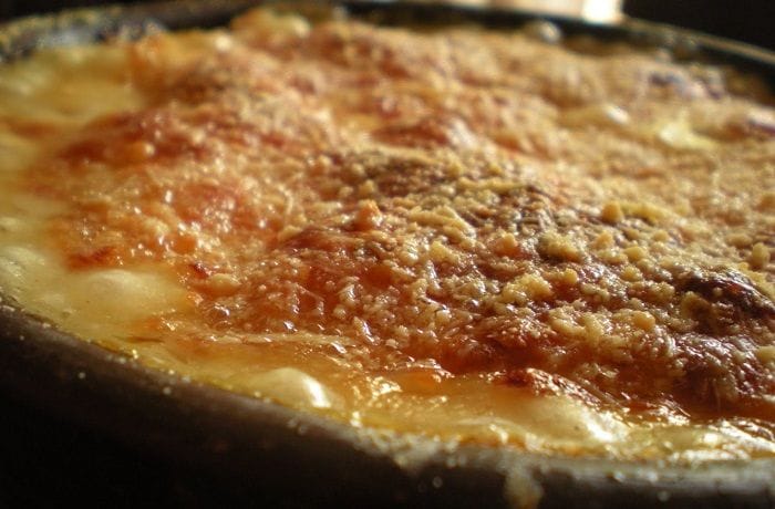 Receta de chupe de jibia