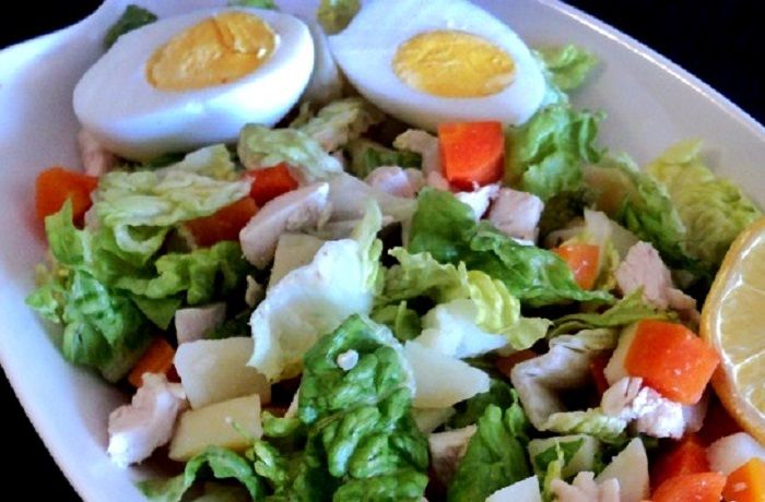 Salpicón chileno Receta de salpicón chileno