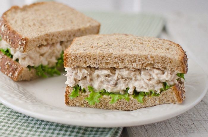 Receta de Sándwich de Atún: Fresco y Varsátil Opción