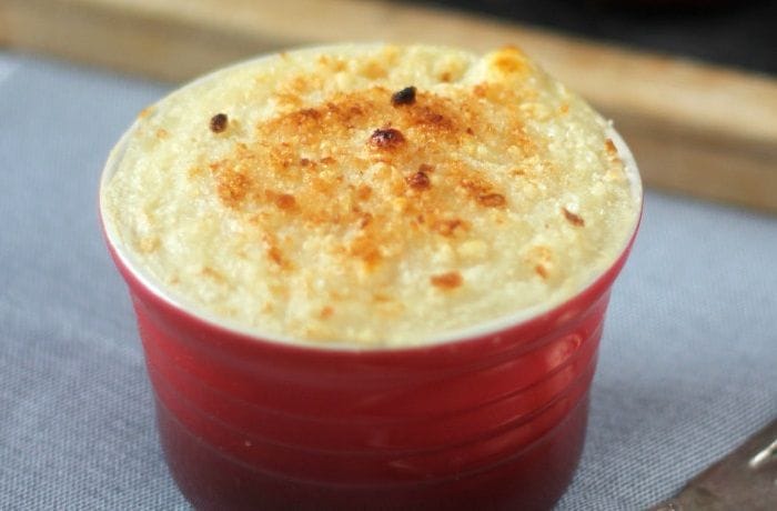 Receta de Pastel de Piures Chilenos