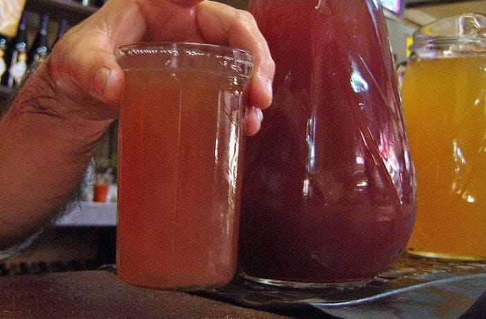 Receta de chichón