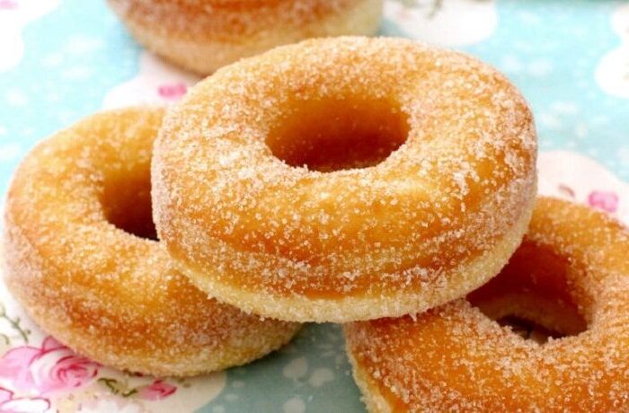 Receta de Donas Caseras: Cómo Hacer Donuts Fáciles y Deliciosos