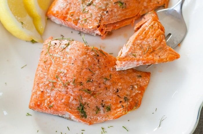 Receta de Salmón al Horno Chileno: Delicia de Mar en Tu Mesa