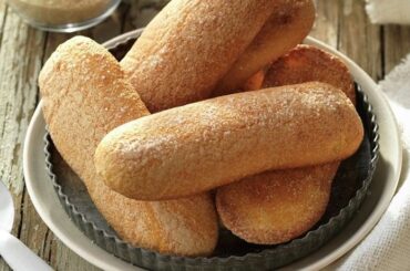 Receta de galletas de champaña