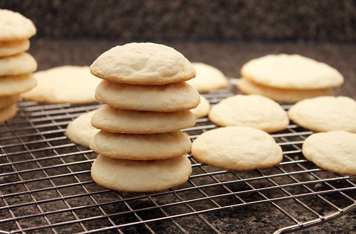 Receta de galletas de chuño