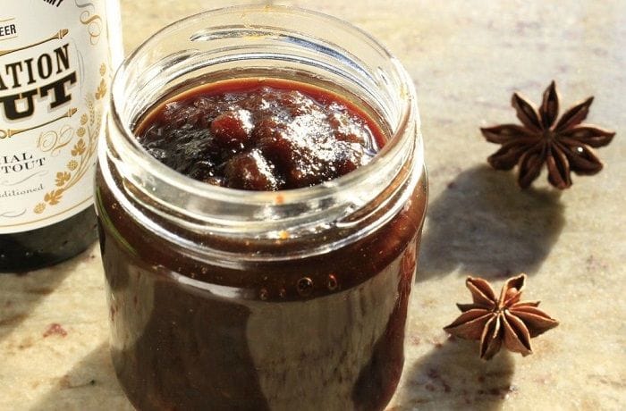 Receta de mermelada de cerveza
