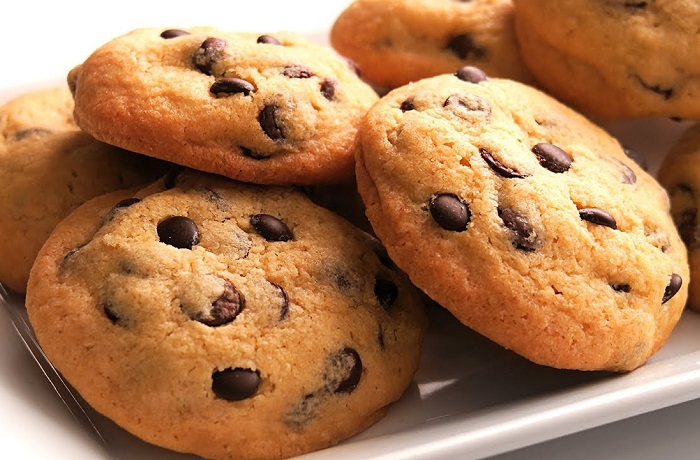 Galletas de Chispas de Chocolate: Receta Fácil y Deliciosa