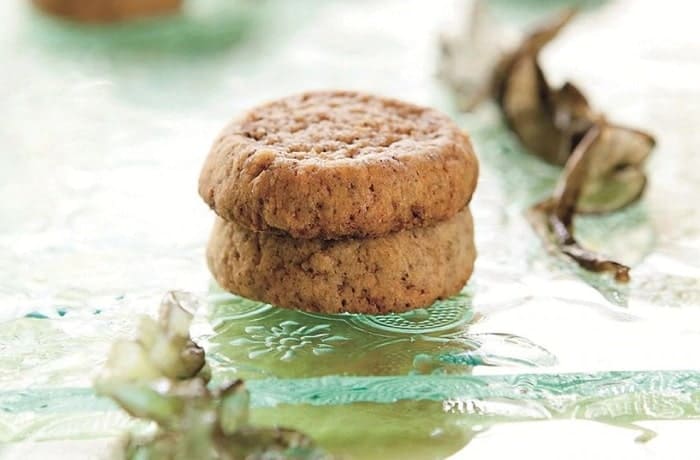 Receta de galletas de luche