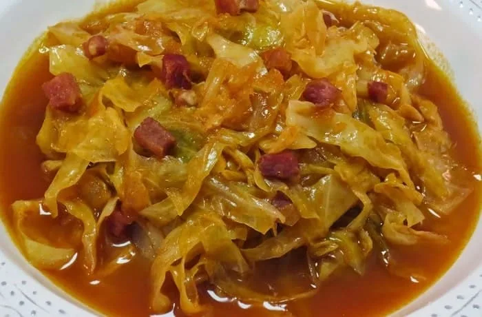 Receta de guiso Don Fausto