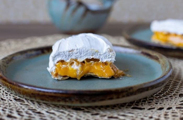 Receta de príncipes chilenos artesanales