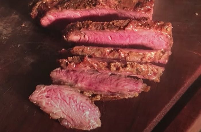 Receta de asado carnicero a la parrilla
