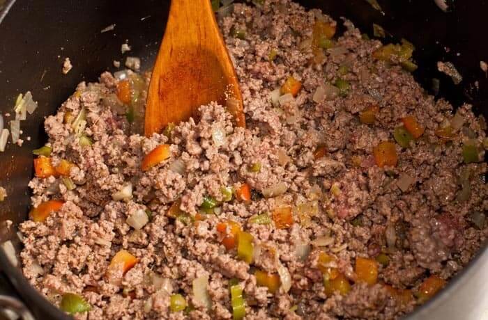 Carne molida Carne molida