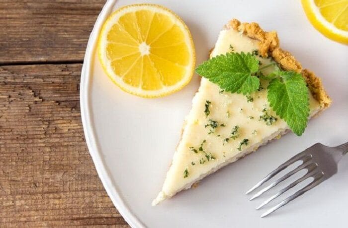 ¿Cómo hacer tarta de limón con leche condensada? Receta casera fácil y deliciosa
