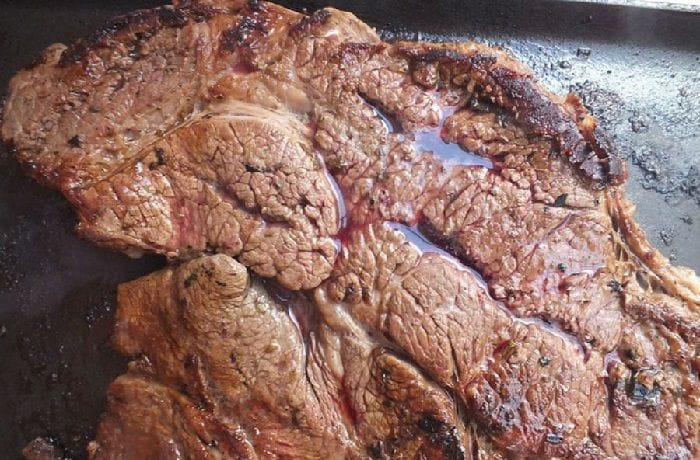 Receta de abastero a la parrilla