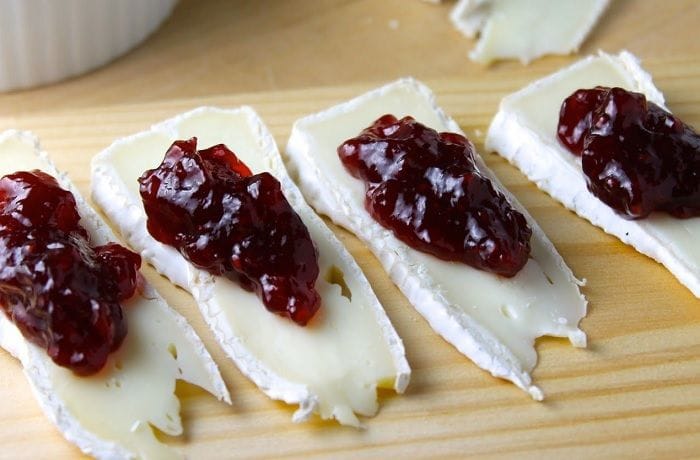 Receta de mermelada de vino tinto