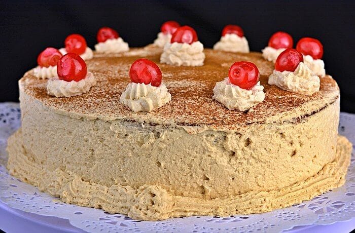 ¿Cómo hacer torta de café: Receta de un delicioso postre para compartir